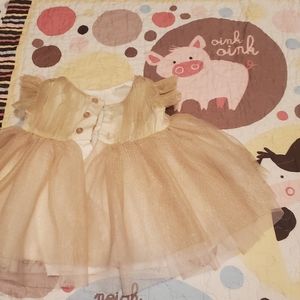 Formal infant dress